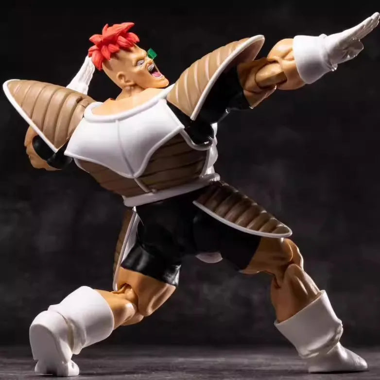NEW WP Recoom 01A Action Figure Dragon Ball Anime Figurine Ginyu Force Recoom Model Toys Collection Dbz Desktop Decor Figures