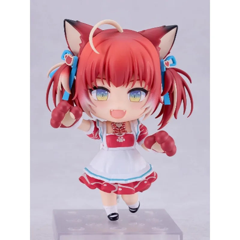 Brand new stock: Liangxiao GSC Clay Man Q-version humanoid # 2709 Akami Kurobe anime figurine model toy gift ornament collect
