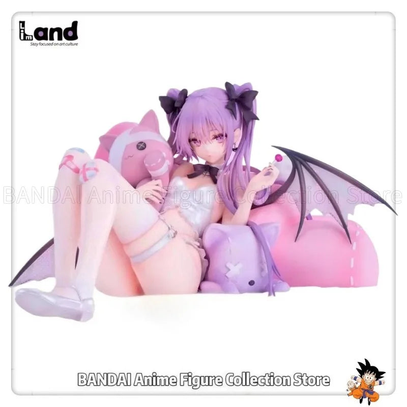Original Lim Land Eve Sugar High Ver Anime Humanoid Decoration Gift Model Toy Collection