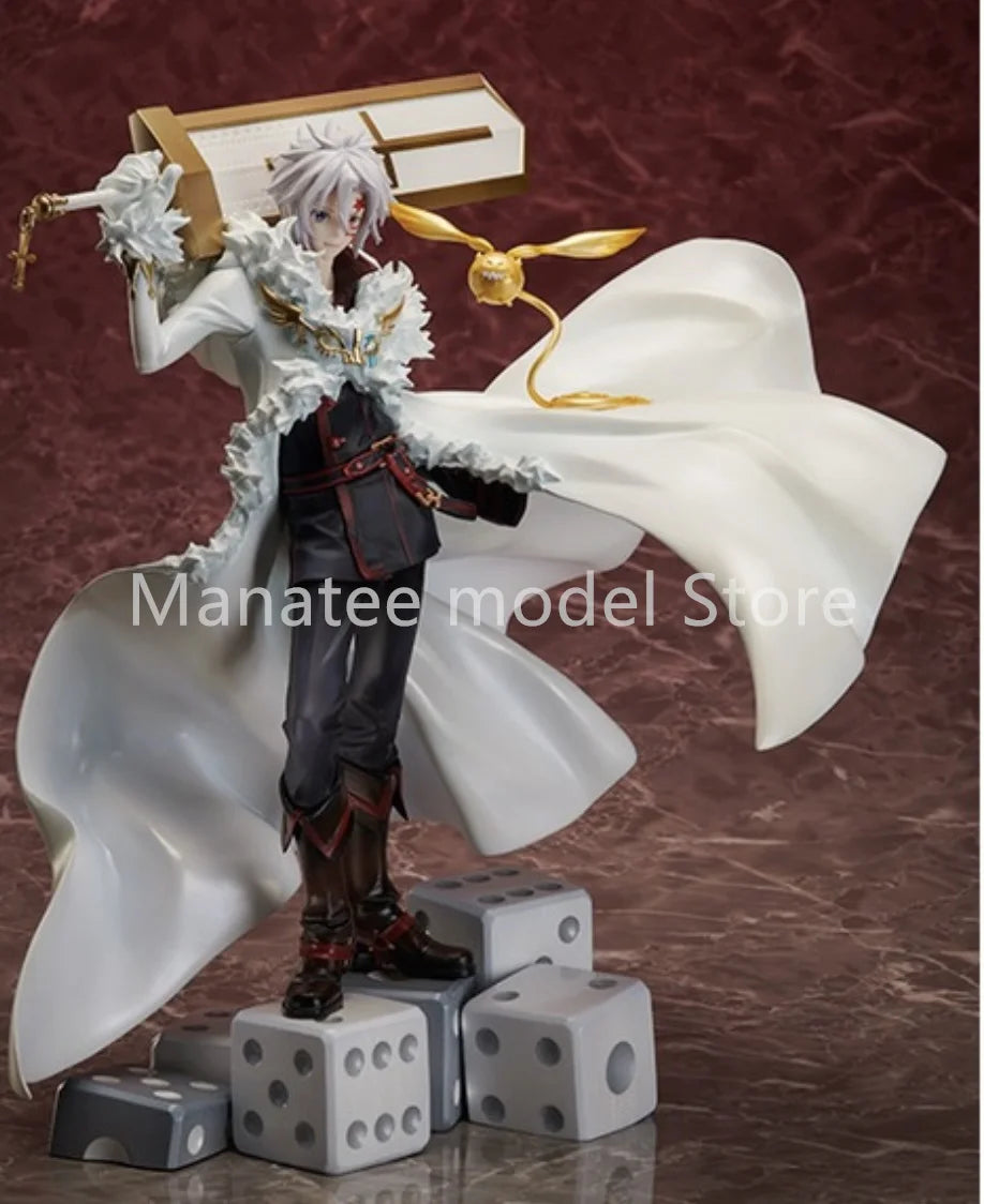 ANPLEX Original D.Gray-man HALLOW PVC Action Figure Anime Model Toys Figure Collection Doll Gift