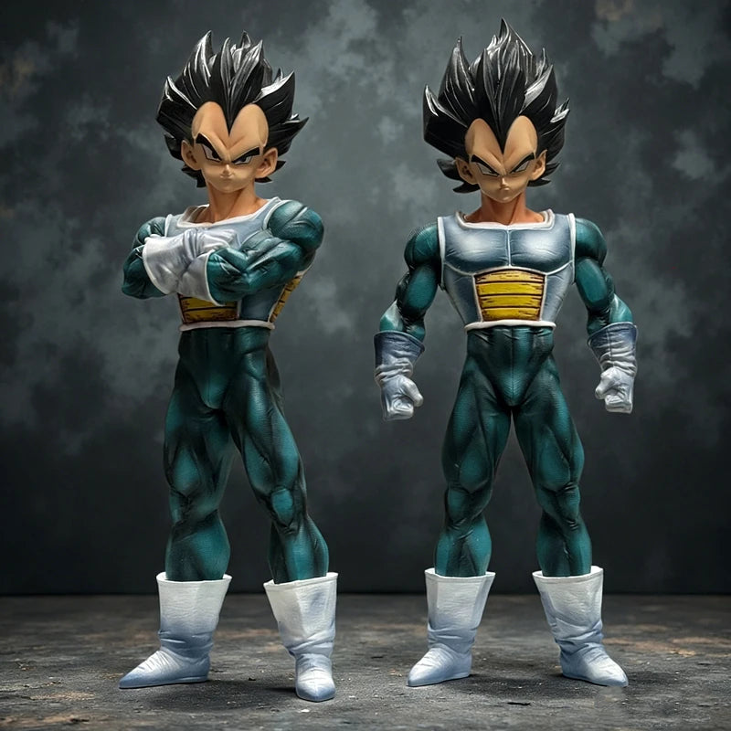Dragon Ball 1/6 Jmy Vegeta Premium Figures 28cm Painted Resin Statue Saiyan GK Anime Model Toy Desktop Ornament Collectible Gift