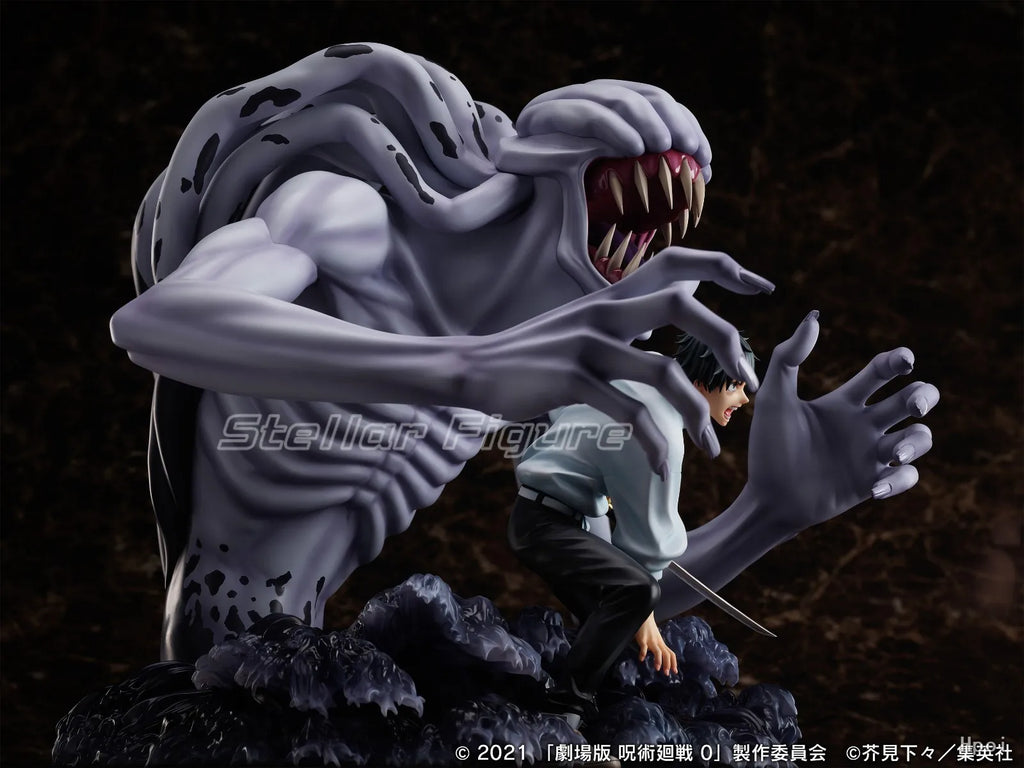 【SF】In Stock F:NEX MAPPA Spell Return 0 Rika Orimoto YUTA OKKOTSU 1/7 Scale Figures Model Collection Gift