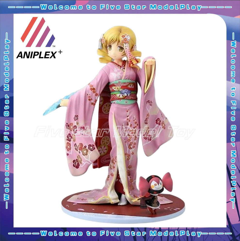 【FS】 Original ANIPLEX+ Scale 1/8 Puella Magi Madoka Magica: Starting Story Mami Tomoe Figure Model Toys Gifts Collection