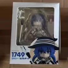 GSC Nendoroid 1567# 1749# Mushoku Tensei Roxy Migurdia Eris Dual Pack 10cm PVC Model Toys Change Face Articulated Decoration