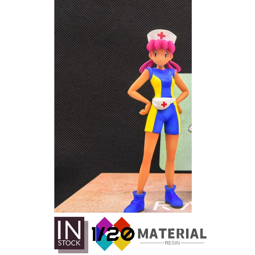 [In Stock]1/20 Resin Scale World [Copy Limousine][Copy RACER]zu - Joy & Magikarp