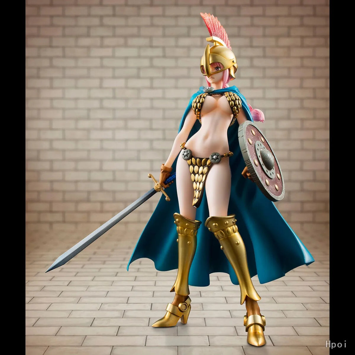 MegaHouse POP ONE PIECE Rebecca Limited Edition