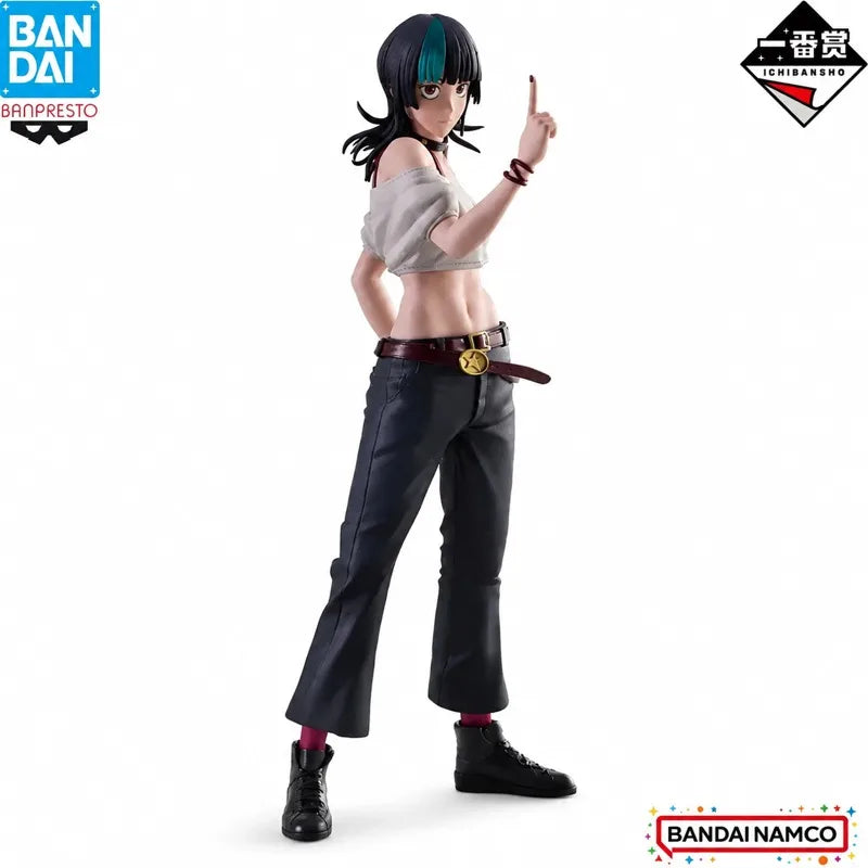 In Stock Bandai Original Ichiban Kuji Jujutsu Kaisen Kirara Hoshi Action Figure Model Doll Brand New Boxed Anime Characters Toys
