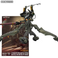 Kaiyodo EVANGELION-05 Action Figures ARTPLA Provisional Unit-05 Battle of Bethany Base EVA Plastic Model Kit Original Box Gift