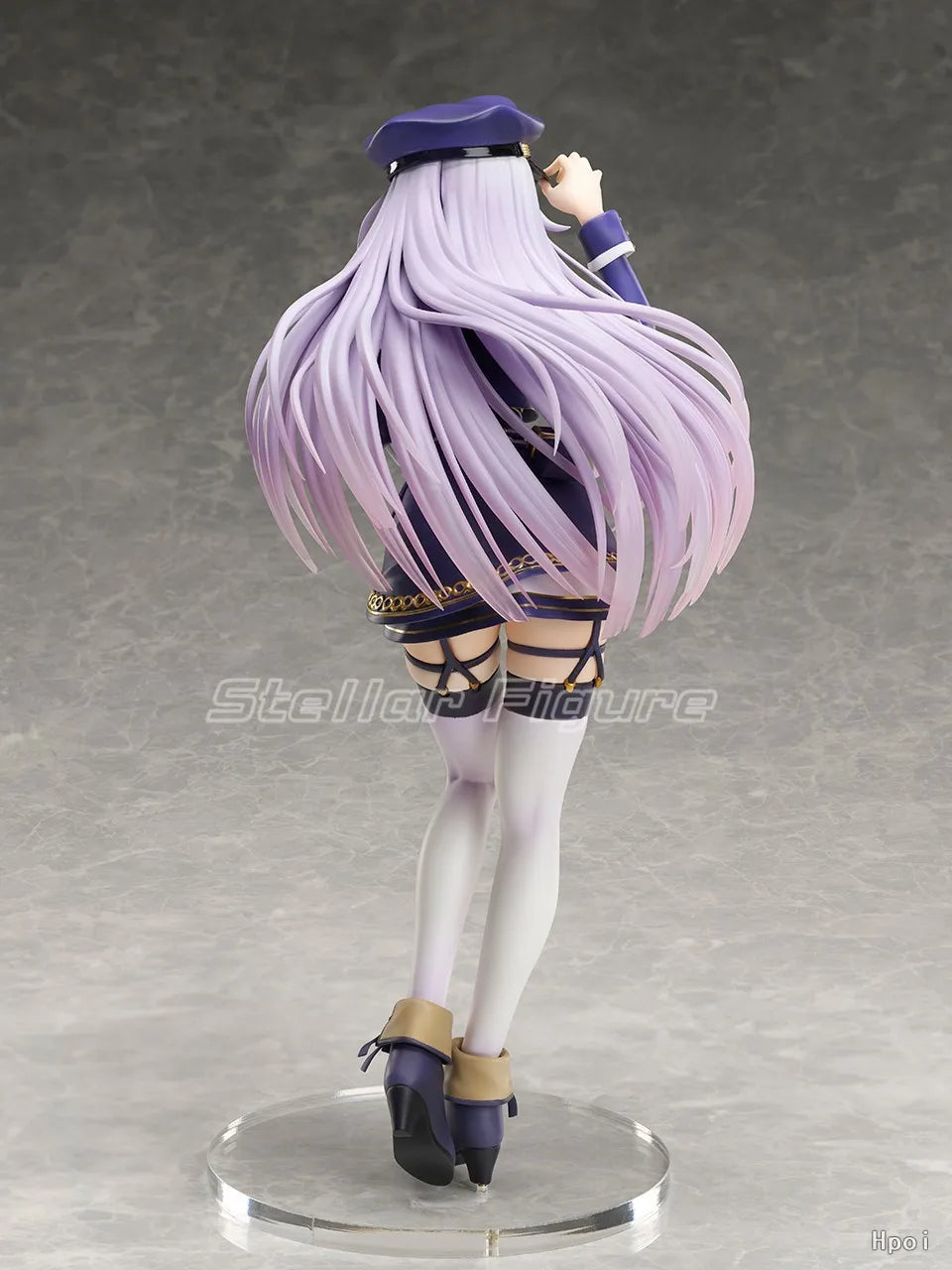 【SF】In Stock Original Stronger KADOKAWA KDcolle 86 Non Existent Region Vladilena Mirizé 1/7 Scale Figures Model Collection Anime