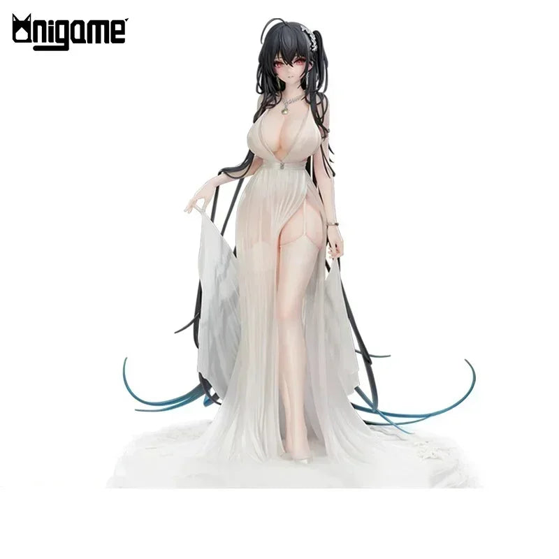 In Stock AniGame Original Azur Lane IJN Taihoo The Oath and The Attraction Tide Anime Action Figures Collection Model