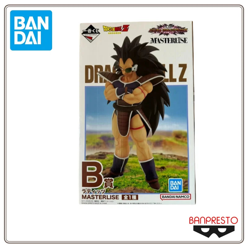 In Stock Official Bandai Spirits Dragon Ball Goku Vegeta Gohan Action Figure Anime Genuine Collectible Boxed Model Dolls Toy