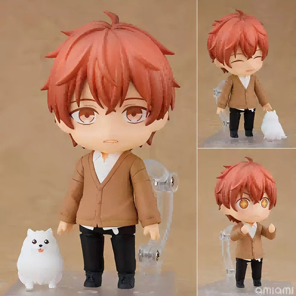 Original Brand New Anime Figure Mafuyu Sato Given Action Figure Model Toy Gift for Collector
