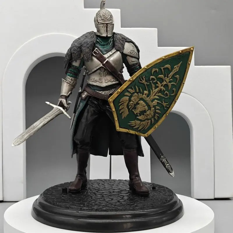 Dark Souls Articulated Figure Advanced French Knight Altarius Deep Walker Sculpture Collectible Toy Action Figure Model gift