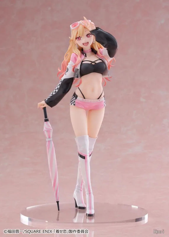 【MT】Original ANIPLEX+ My Dress-Up Darling MARIN KITAKAWA Race Queen 1/7 Scale Figure Toy Ornament Collection