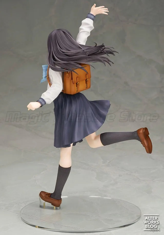 【MT】Original Alter AKEBI'S SAILOR UNIFORM Akebi Komichi 1/7 Scale Figures Anime Ornaments Collection Gift