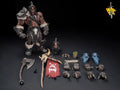 【Предварителна продажба】Hero Toys Великият вожд на племето Военна песен Рев Татко Орк Воин Мащаб 1/10 Екшън кукла играчки