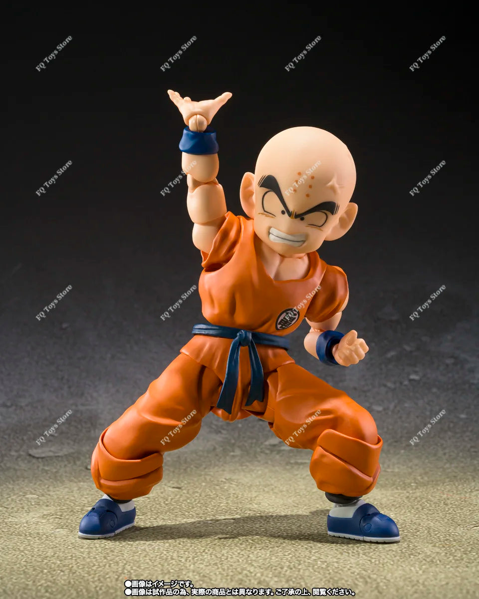 In Stock Bandai S.H.Figuarts Dragon Ball Kulin-Sun Wukong's Best Friend-anime Model Figure Toy Collection Gift