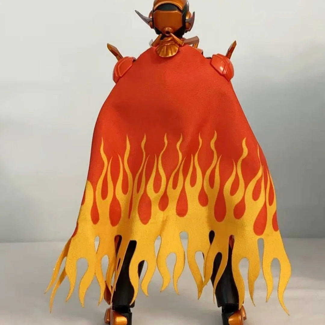 Kamen Rider Gotchard Daybreak SHF Anime NEW Handmade ordinary Cloak scarf clothes Built In Iron Wire Is Suitable for 1/12 Toys