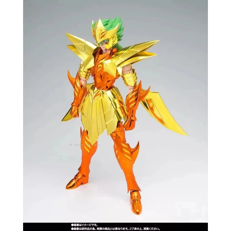 100% Original BANDAI Saint Seiya Cloth Myth EX Kraken Isaac 2.0 18cm Anime Action Figure Toy Collection Gift Model in Stock