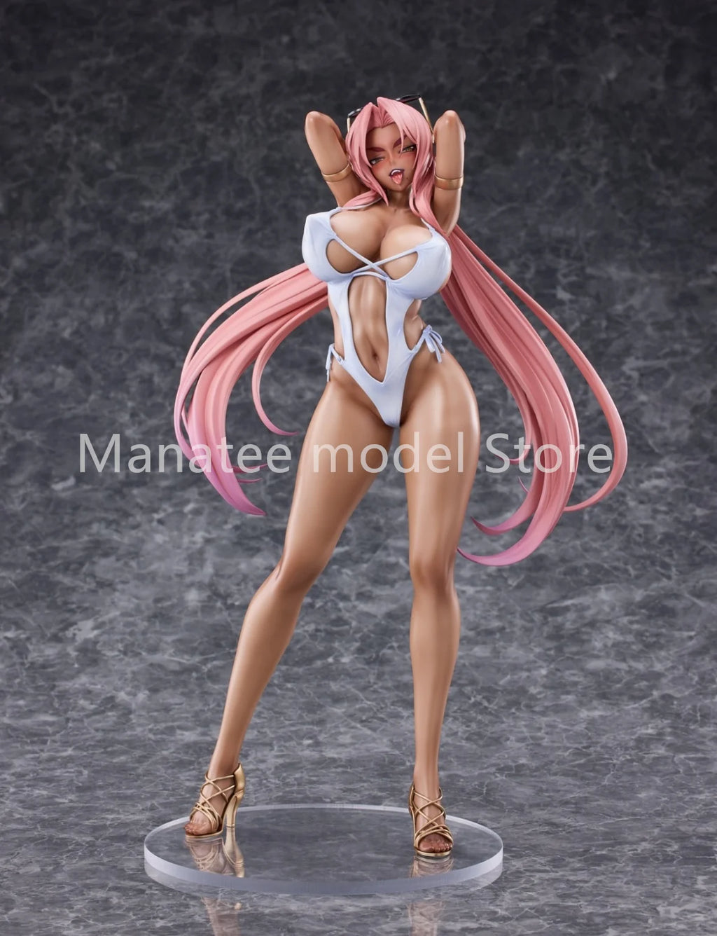 100% Original RPG PVC Action Figure Anime Modell Spielzeug Figur Sammlung Puppe Geschenk