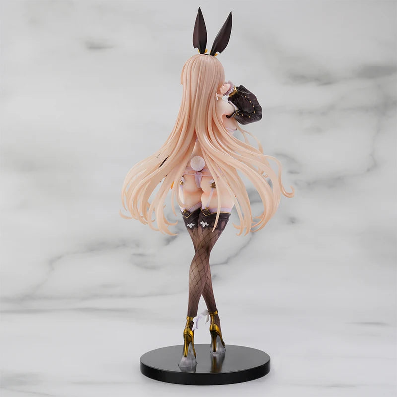 NEONMAX 1/6 Scale Anime Sexy Girl Mois Bunny Ver. PVC Action Figure Adult Collectible Model Doll Gift