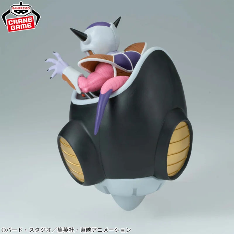 [Genuine Original] In Stock Bandai Banpresto Dragon Ball Z Match Makers Frieza Anime Figure Model Collector Figurine Doll Toys