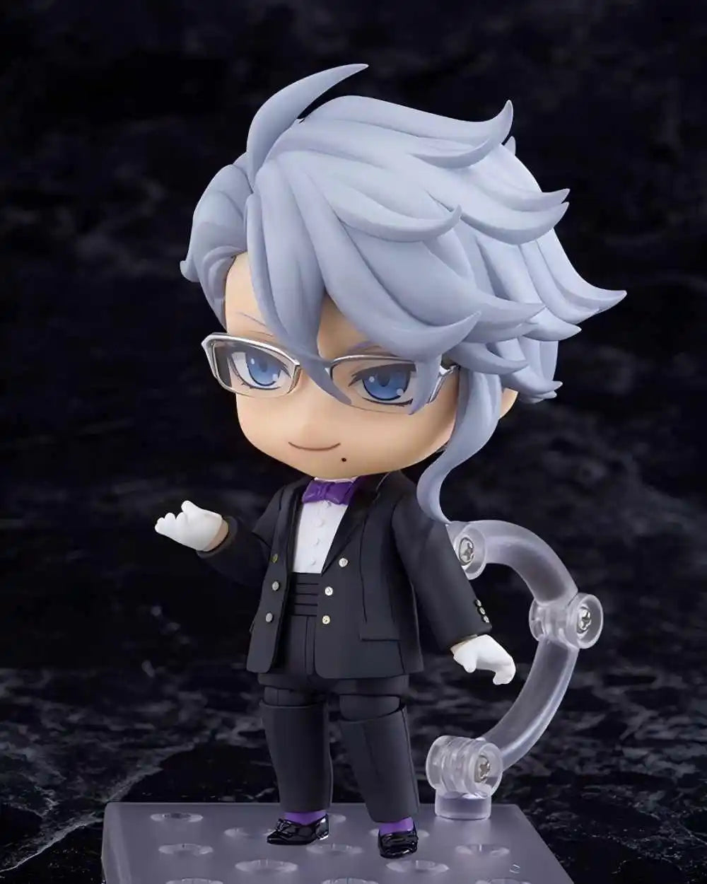 Original Brand New In Stock ‌GSC 1550 Twisted Wonderland Octavinelle Azul Collectible Chibi Figure Anime Gift