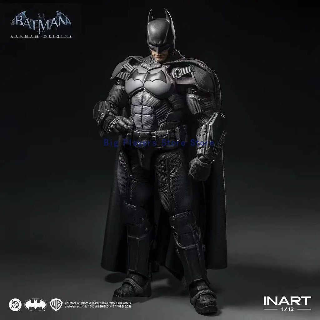 Spot Goods INART Batman Arkham Origins 1/12 Action Figure