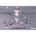 Pre-sale EIIFOX×BearPanda Cow MOMO 1/8 Action Figure