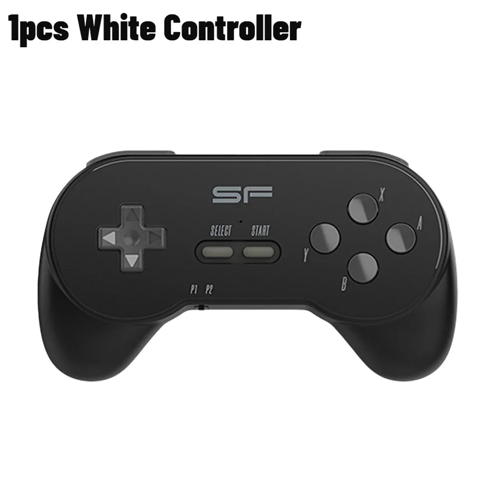 SF2000 Retro Handheld Game Console 3 inch Portable Video Game Players with 6000+Games Classic Mini Video Games for Kids Gifts