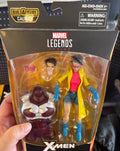 New Original Hasbro Marvel Legends Series MARVEL'S JUBILEE Action Figure Model Toy Birthday Gift Collection