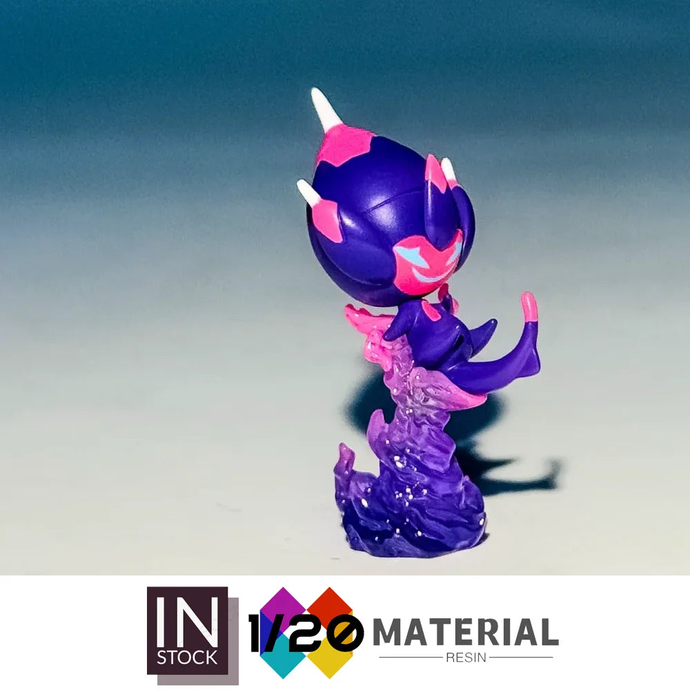 [In Stock]1/20 Resin Scale World [T1] - Poipole & Naganadel