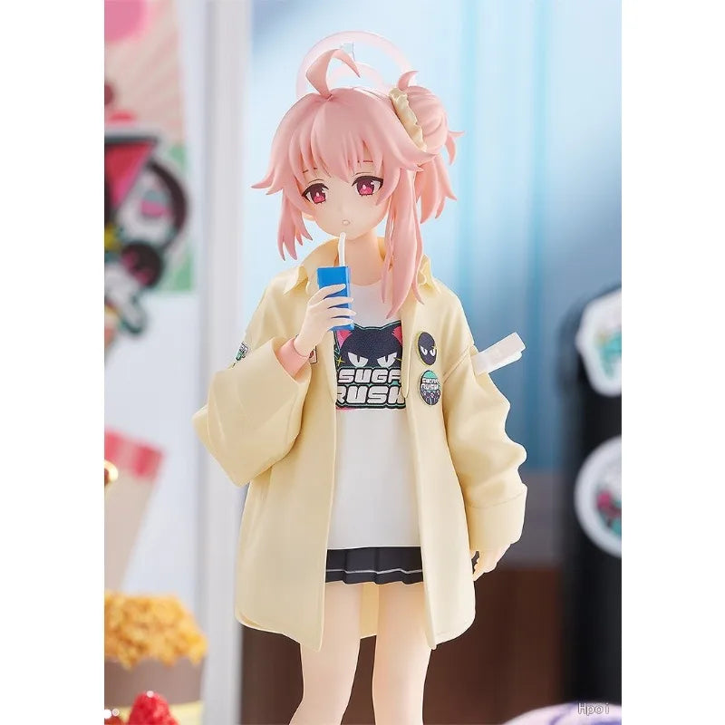 June 2026 Pre-sale Original PUP Blue Archive Natsu (Band) Event KV Ver 18cm Anime Figures Model Gift Desktop Game Character