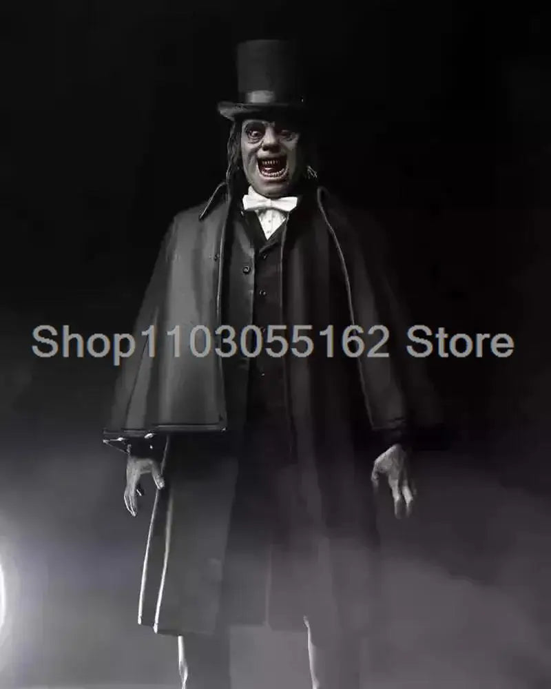 Neca London After Midnight Lon Chaney Action Figure Anime Collectible Model Toy Dolls  Birthday Gifts
