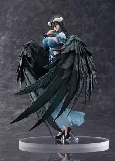 【FS】Original F:NEX Scale 1/7 OVERLORD IV Albedo Figure Model Gift Collection