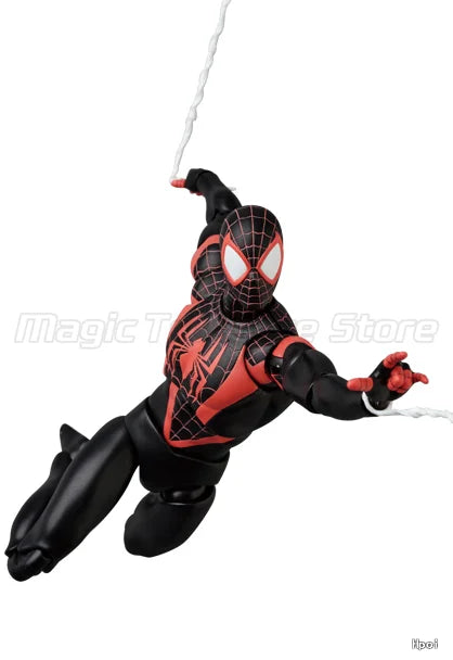 【MT】Medicom Toy MAFEX No. 276 Marvel Spider-Man (Miles Morales) Action Figure Model Toy