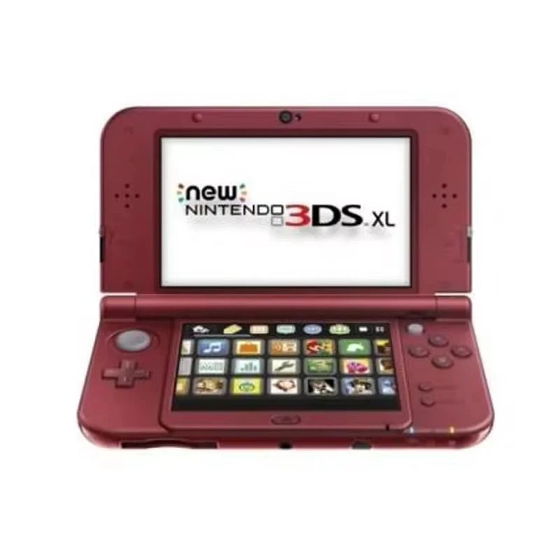 Handheld Game Console 3DS XL / New 3DS XL Touch Screen LCD Monitor New 3DS 3DSLL 3DSXL Classic Retro Game Console 3DS Games
