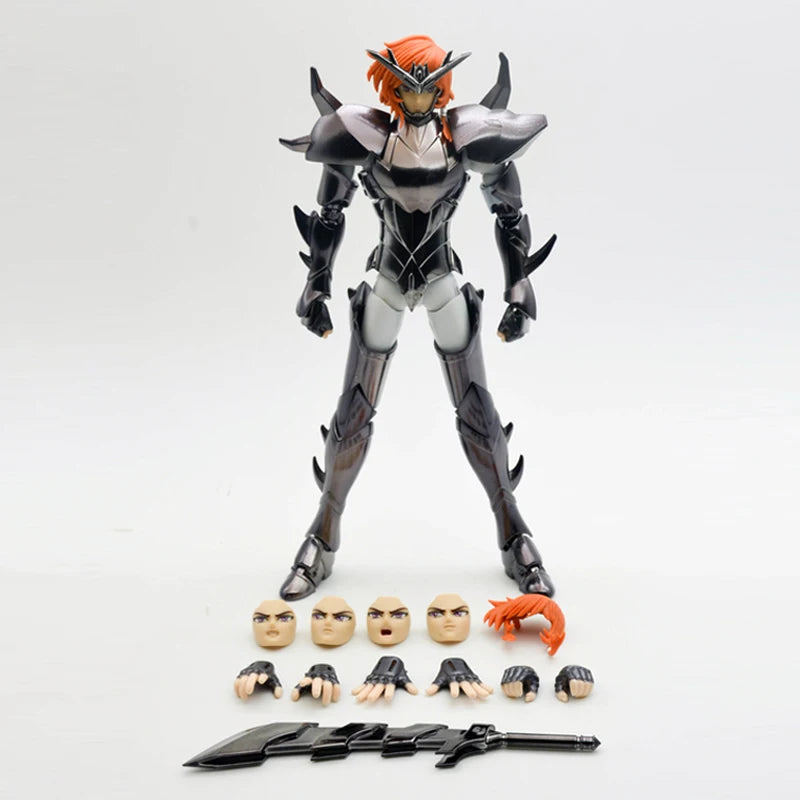 JM.MST Saint Seiya Myth Cloth EXM Hraesvelgr Baader/Balder SOG/Soul of God Asgard Knights of the Zodiac Action Figure In Stock