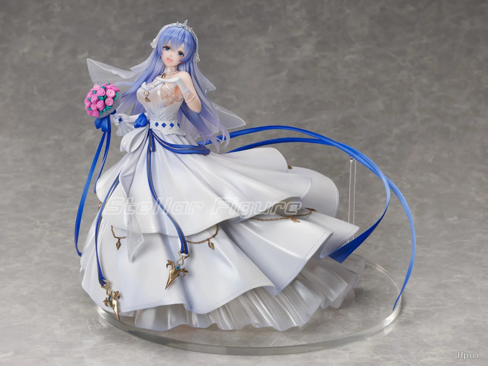 【TM】In Stock F:NEX Azur Lane Rodney Palace of Happiness Figures Model Collection Gift