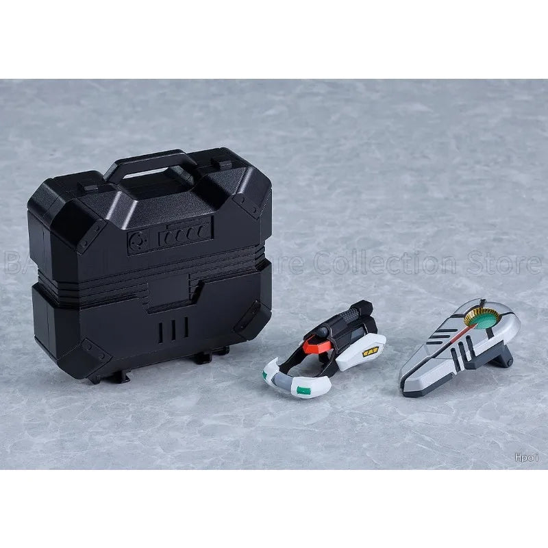 Original Max Factory PLAMATEA Cybercop JP-00X-1 Jupiter Bit Toys Model Decoration Gift Collection