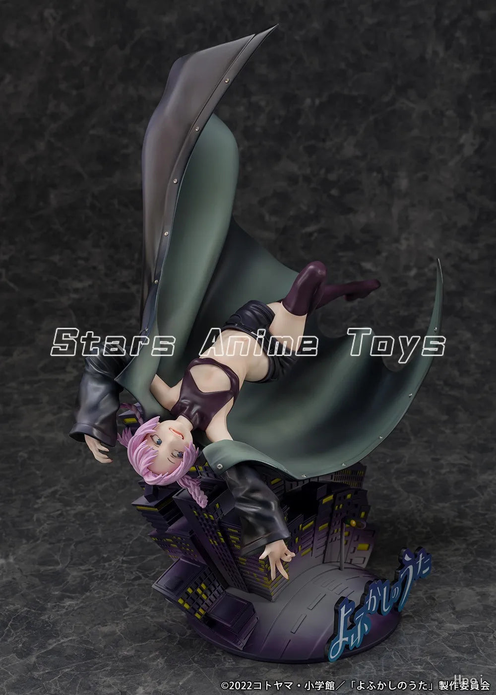 Original PROOF CALL OF THE NIGHT Nazuna Nanakusa 1/7 Anime Figure