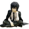 New Bungo Stray Dogs Dazai Osamu Figurine Nakahara Chuuya Action Figures PVC Model Collection Noodle Stopper Birthday Gifts Toys