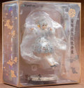 Original in Stock Myethos "National Treasure" Grape Flower and Bird Pattern Silver Sachet Model Toys Ornaments Statue Figures