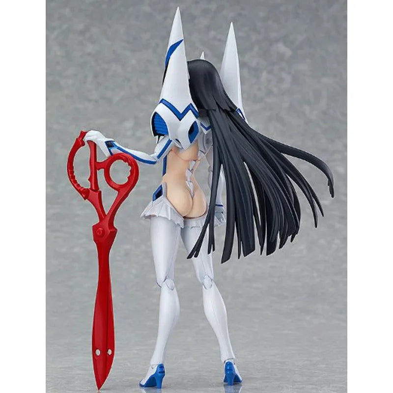 Max Factory Original Figma Kiryuin Satsuki 155mm Anime Action Figures Toys for Boys Christmas Gift Collectible Model Ornaments