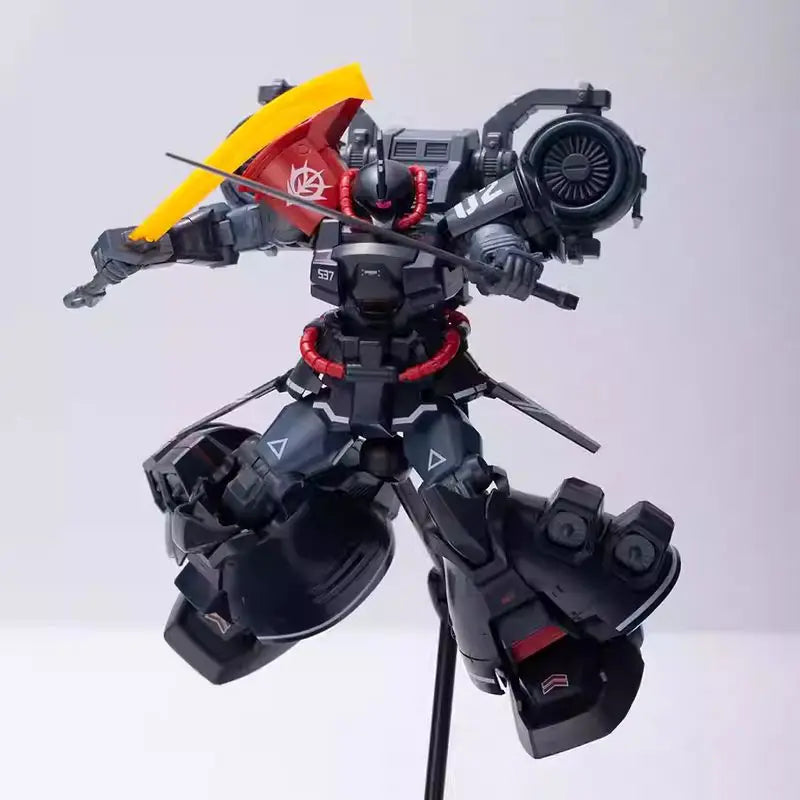 Gravitation Hg 1/144 Lh001 Gouf Type Limited Edition Green Model Kit Collectible Action Figure Toy Birthday Gift In Stock