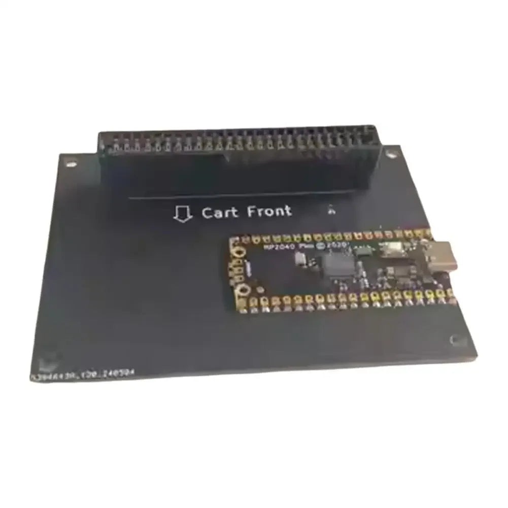 For N64 Game Card Reader For N64 Game Card Dump Game Console Card Dumper Read Rom/Archive Data Type-c Data Cable Q6A6