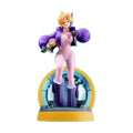 In Stock Megahouse One Piece Box Egg Logbox Egg Island Action Figures Luffy Gear 5 Zoro Chopper Collectible Toys Birthday Gifts