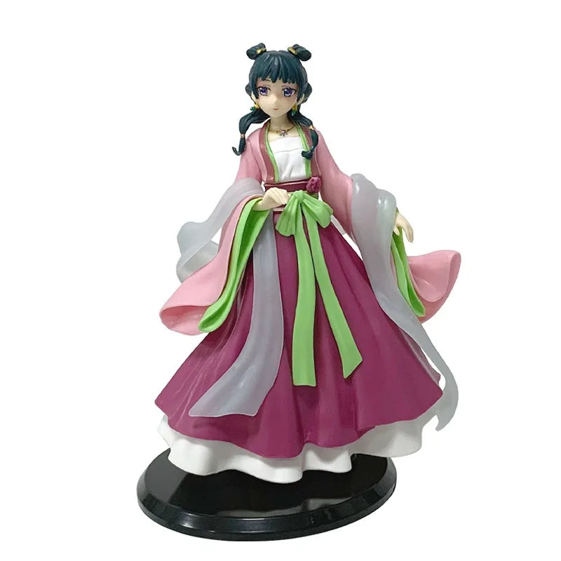 Anime Figure Kusuriya No Hitorigoto Maomao Action Figurine The Apothecary Diaries Figure PVC Model Desktop Ornament Toys Gifts