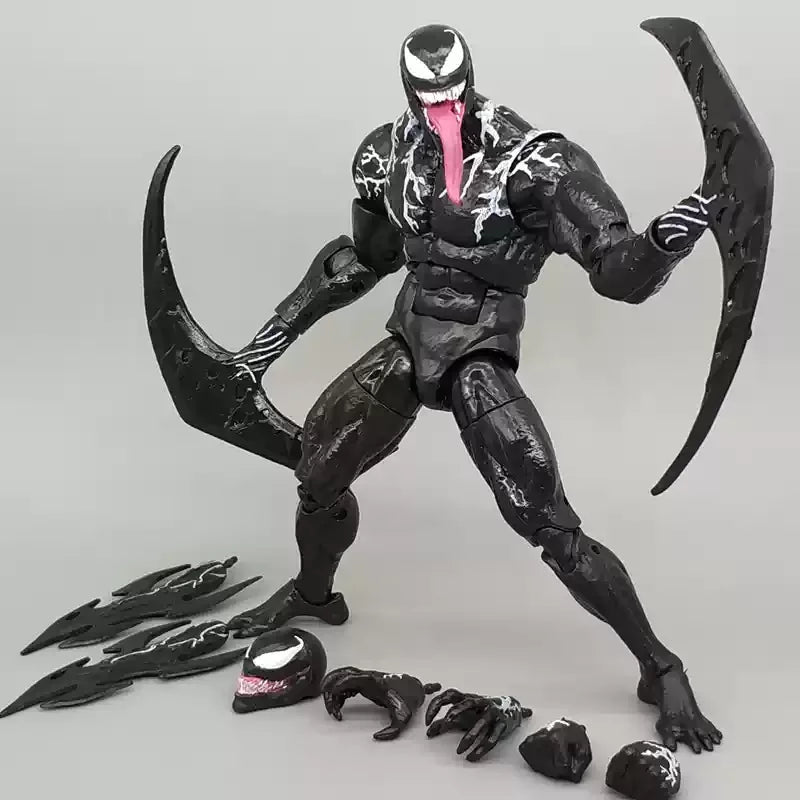 Hot Toys Venom Vampire Gwen Myerschao The Amazing Spider-Man Venom 2 Action Figures Joints Are Movable Model Decorations Toys