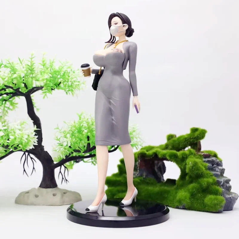 Original Ensoutoys K Pring Figure 1/6 Scale Collectible Action Toy From Dongtan Style Handmade Figurine Model Toy